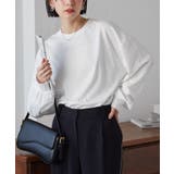 多機能ベーシックオーバーサイズ長袖Ｔシャ | RANAN | 詳細画像37 