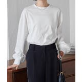 多機能ベーシックオーバーサイズ長袖Ｔシャ | RANAN | 詳細画像40 