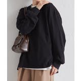 多機能ベーシックオーバーサイズ長袖Ｔシャ | RANAN | 詳細画像7 