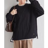 多機能ベーシックオーバーサイズ長袖Ｔシャ | RANAN | 詳細画像8 