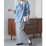 セルフカットリブロングナロースカート | RANAN | 詳細画像21 