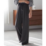 【S～3L展開】とろみ２タックイージーパンツ | RANAN | 詳細画像45 