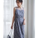 ３ＷＡＹ袖取り外し可フェザーレースドレス | RANAN | 詳細画像10 