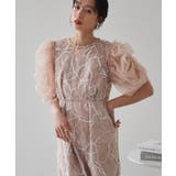 ３ＷＡＹ袖取り外し可フェザーレースドレス | RANAN | 詳細画像13 