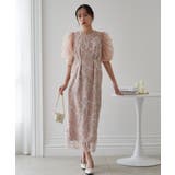 ３ＷＡＹ袖取り外し可フェザーレースドレス | RANAN | 詳細画像16 