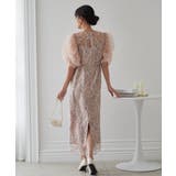 ３ＷＡＹ袖取り外し可フェザーレースドレス | RANAN | 詳細画像18 