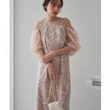 ３ＷＡＹ袖取り外し可フェザーレースドレス | RANAN | 詳細画像19 