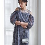 ３ＷＡＹ袖取り外し可フェザーレースドレス | RANAN | 詳細画像2 