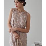 ３ＷＡＹ袖取り外し可フェザーレースドレス | RANAN | 詳細画像22 