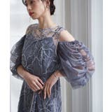 ３ＷＡＹ袖取り外し可フェザーレースドレス | RANAN | 詳細画像3 