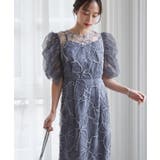 ３ＷＡＹ袖取り外し可フェザーレースドレス | RANAN | 詳細画像6 