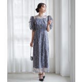 ３ＷＡＹ袖取り外し可フェザーレースドレス | RANAN | 詳細画像7 