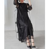 ３ＷＡＹボレロセットレースティアードドレ | RANAN | 詳細画像11 