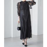 ３ＷＡＹボレロセットレースティアードドレ | RANAN | 詳細画像14 