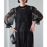 ３ＷＡＹボレロセットレースティアードドレ | RANAN | 詳細画像16 