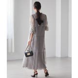 ３ＷＡＹボレロセットレースティアードドレ | RANAN | 詳細画像6 