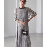 ３ＷＡＹボレロセットレースティアードドレ | RANAN | 詳細画像7 