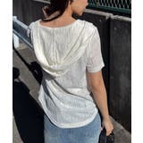 シアースラブヘンリーネックフーディー | RANAN | 詳細画像15 