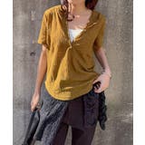 シアースラブヘンリーネックフーディー | RANAN | 詳細画像17 