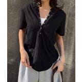 シアースラブヘンリーネックフーディー | RANAN | 詳細画像2 