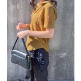 シアースラブヘンリーネックフーディー | RANAN | 詳細画像20 