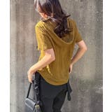 シアースラブヘンリーネックフーディー | RANAN | 詳細画像21 