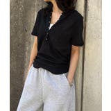 シアースラブヘンリーネックフーディー | RANAN | 詳細画像5 