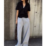 シアースラブヘンリーネックフーディー | RANAN | 詳細画像6 