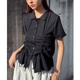 ドロストデザインカットソー | RANAN | 詳細画像1 