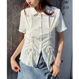 ドロストデザインカットソー | RANAN | 詳細画像12 