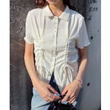 ドロストデザインカットソー | RANAN | 詳細画像13 