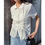 ドロストデザインカットソー | RANAN | 詳細画像14 