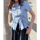 ドロストデザインカットソー | RANAN | 詳細画像20 