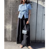 ドロストデザインカットソー | RANAN | 詳細画像24 