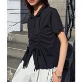 ドロストデザインカットソー | RANAN | 詳細画像5 