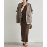 ハーフスリーブシアーシャツジャケット | RANAN | 詳細画像7