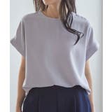 前後2WAYハーフジップブラウス | RANAN | 詳細画像22