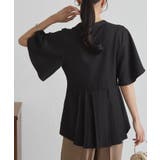 ウエストタックフレアブラウス | RANAN | 詳細画像13