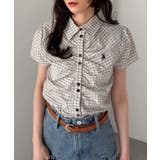 ＜U.S.POLO ASSN.＞ シャーリングシャツ | RANAN | 詳細画像1 