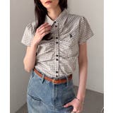＜U.S.POLO ASSN.＞ シャーリングシャツ | RANAN | 詳細画像2 