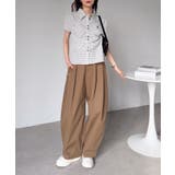 ＜U.S.POLO ASSN.＞ シャーリングシャツ | RANAN | 詳細画像20 