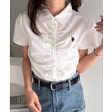 <U.S.POLO ASSN.> シャーリングシャツ | RANAN | 詳細画像36