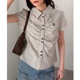 ＜U.S.POLO ASSN.＞ シャーリングシャツ | RANAN | 詳細画像4 