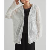 コード刺繍フードシャツ | RANAN | 詳細画像19 