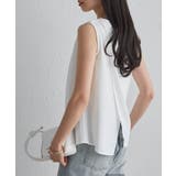 ノースリドレープブラウス | RANAN | 詳細画像1