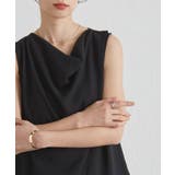 ノースリドレープブラウス | RANAN | 詳細画像10