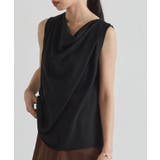 ノースリドレープブラウス | RANAN | 詳細画像12