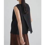 ノースリドレープブラウス | RANAN | 詳細画像13