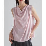 ノースリドレープブラウス | RANAN | 詳細画像23