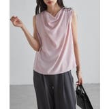 ノースリドレープブラウス | RANAN | 詳細画像24